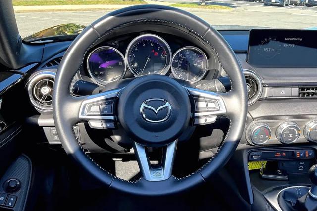 2024 Mazda MX-5 Grand Touring