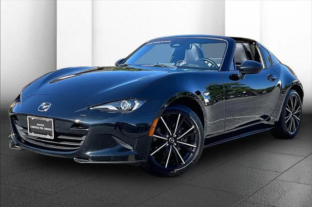 2024 Mazda MX-5 Grand Touring