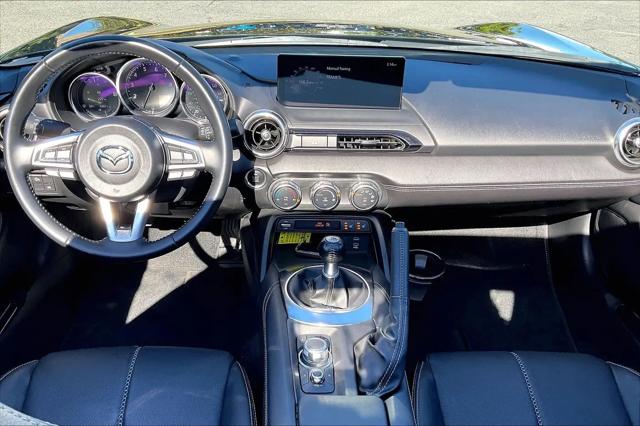 2024 Mazda MX-5 Grand Touring