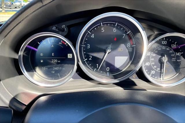 2024 Mazda MX-5 Grand Touring