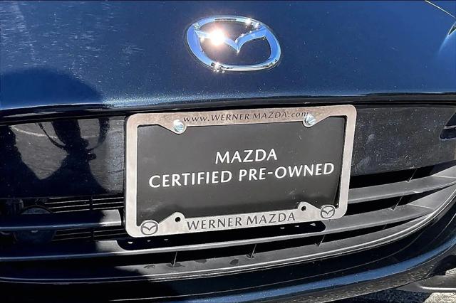2024 Mazda MX-5 Grand Touring