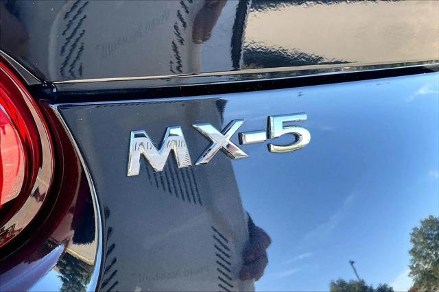 2024 Mazda MX-5 Grand Touring