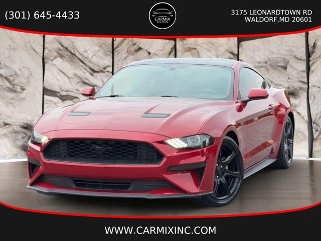 2020 Ford Mustang EcoBoost Fastback for sale in Waldorf, MD