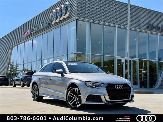 2018 Audi A3 2.0T Premium for sale in Columbia, SC