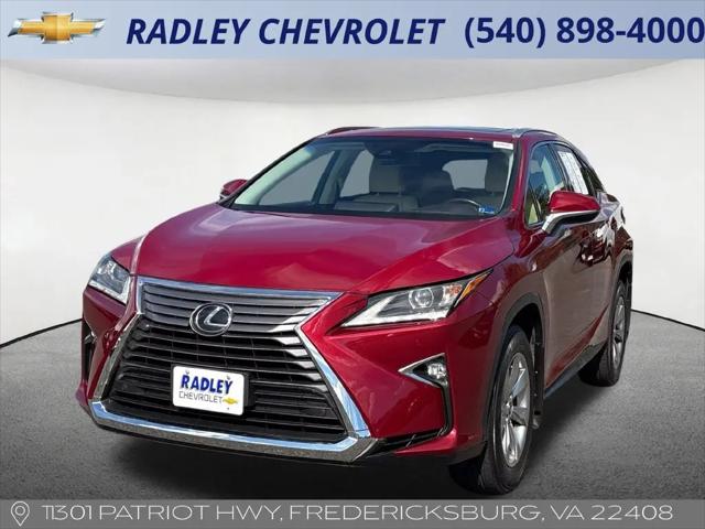 2019 Lexus RX 350 RX 350 for sale in Fredericksburg, VA