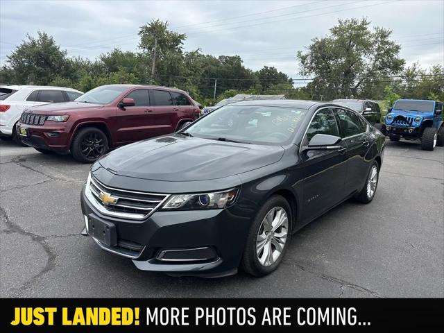 2015 Chevrolet Impala LT for sale in Merrillville, IN