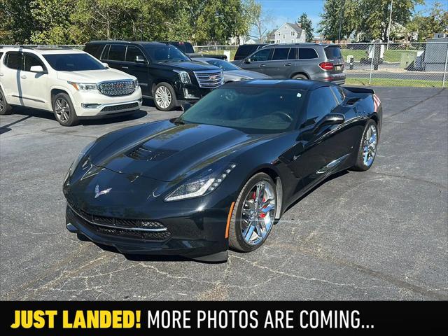 2016 Chevrolet Corvette Stingray for sale in Merrillville, IN