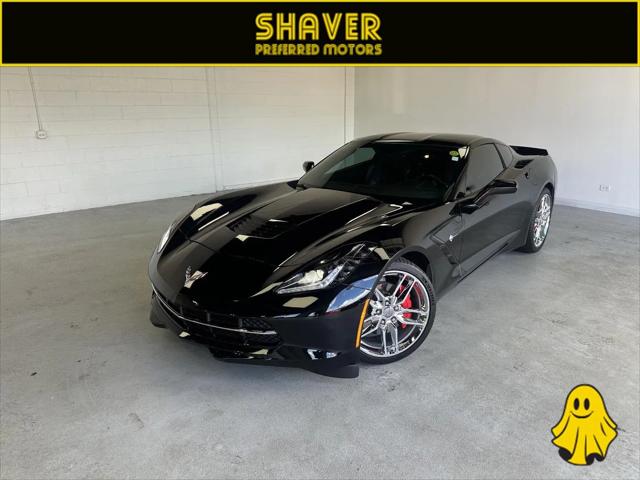 2016 Chevrolet Corvette Stingray for sale in Merrillville, IN