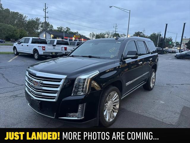 2016 Cadillac Escalade Platinum for sale in Merrillville, IN