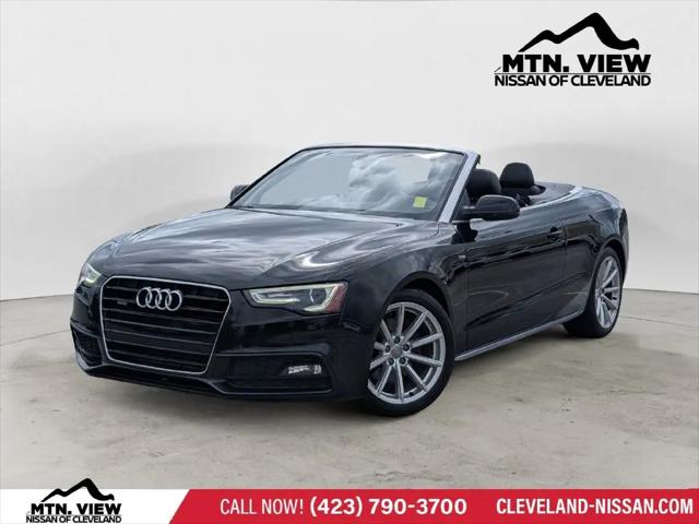 2016 Audi A5 Premium for sale in McDonald, TN