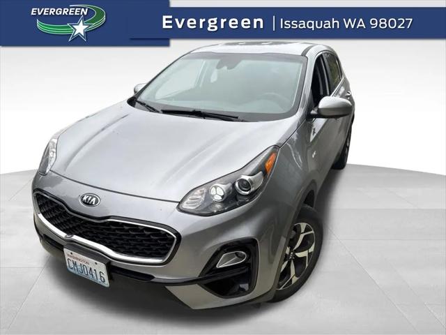 2022 Kia Sportage LX for sale in Issaquah, WA