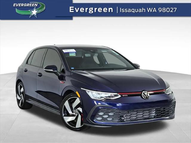 2022 Volkswagen Golf GTI 2.0T S for sale in Issaquah, WA