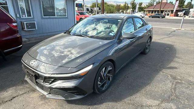 2025 Hyundai Elantra Limited for sale in Reno, NV