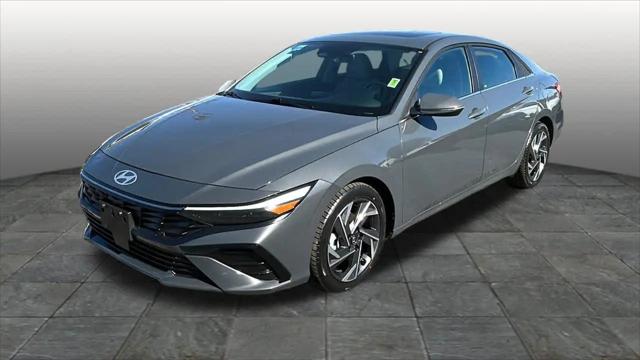 2025 Hyundai Elantra Limited for sale in Reno, NV