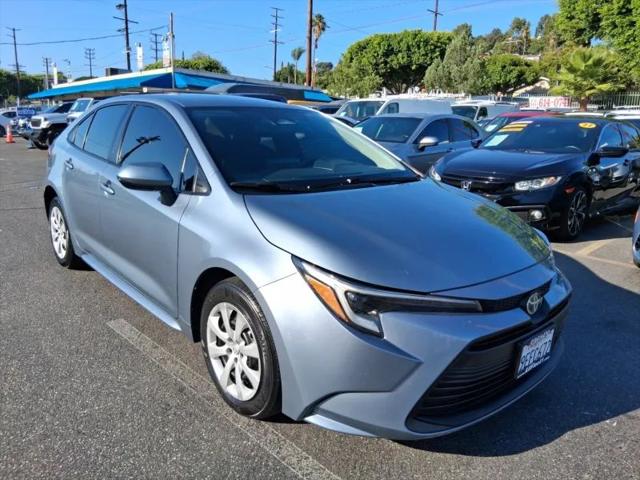 2023 Toyota Corolla Hybrid LE for sale in Los Angeles, CA