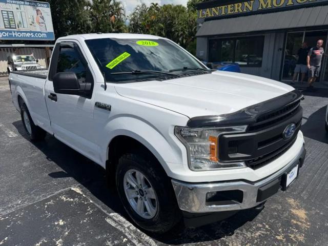 2018 Ford F-150 XL for sale in Fort Myers, FL