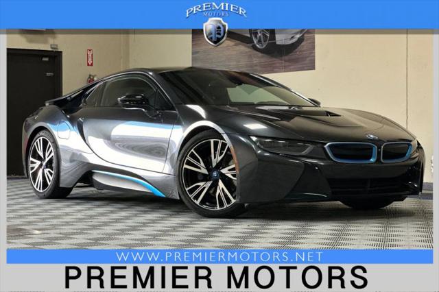 2015 BMW i8 Base for sale in Hayward, CA