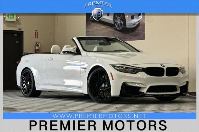 2018 BMW M4 Base for sale in Hayward, CA