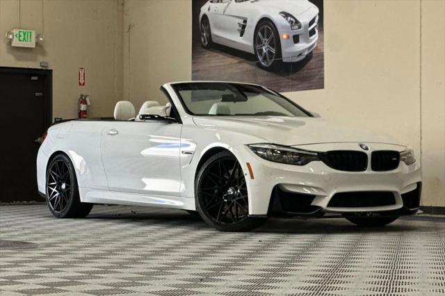 2018 BMW M4 Base