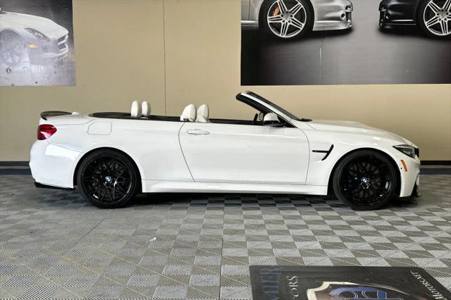 2018 BMW M4 Base
