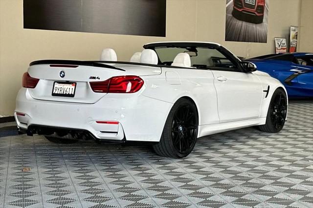 2018 BMW M4 Base