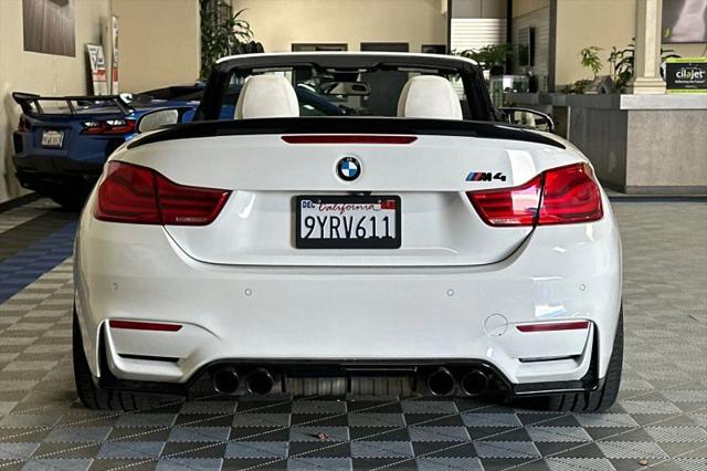 2018 BMW M4 Base