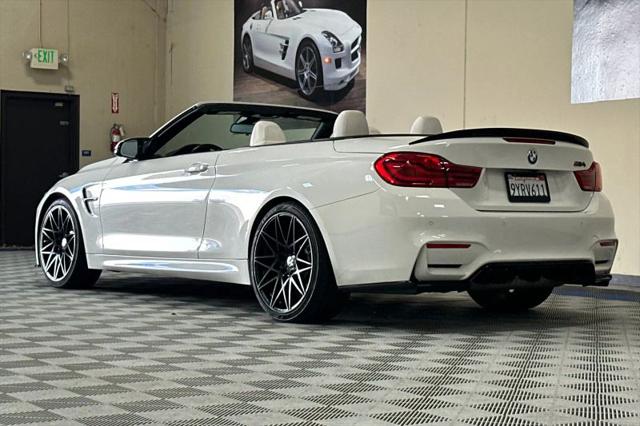 2018 BMW M4 Base