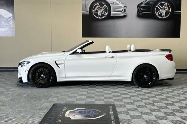 2018 BMW M4 Base