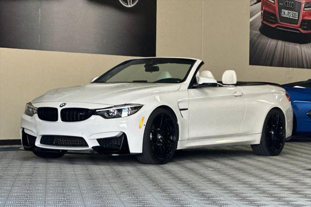 2018 BMW M4 Base