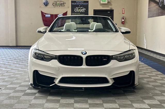 2018 BMW M4 Base