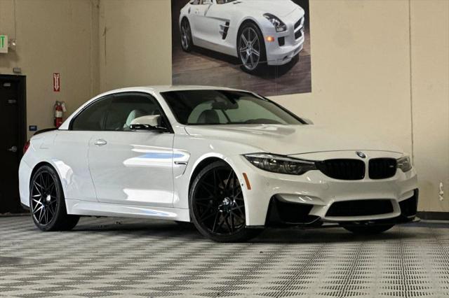 2018 BMW M4 Base