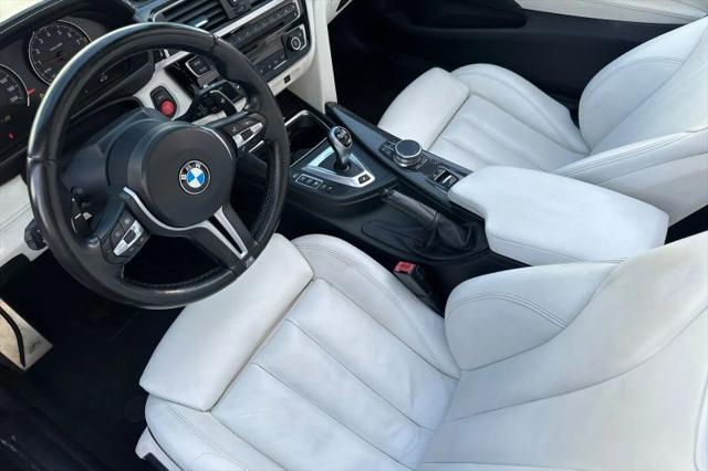 2018 BMW M4 Base