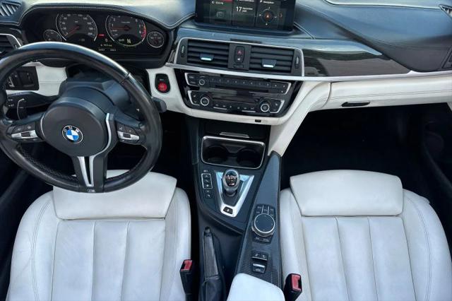 2018 BMW M4 Base