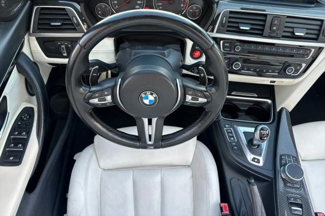 2018 BMW M4 Base