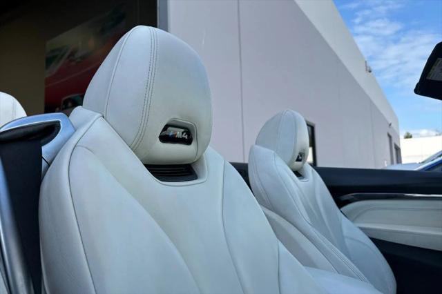 2018 BMW M4 Base