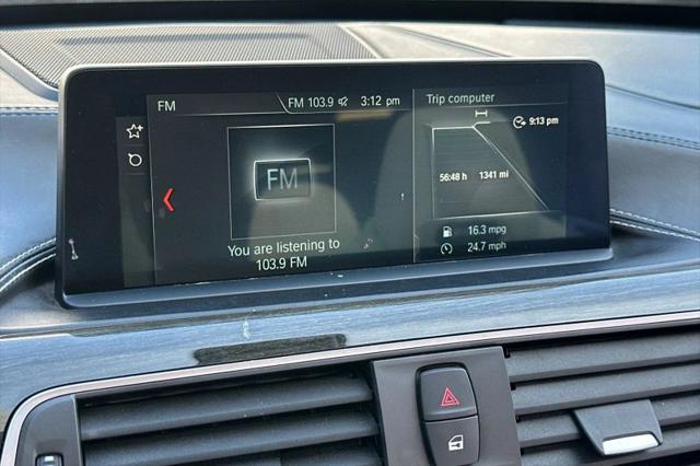 2018 BMW M4 Base