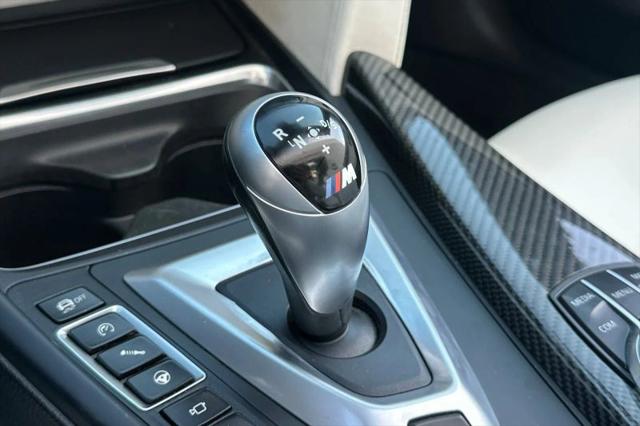 2018 BMW M4 Base