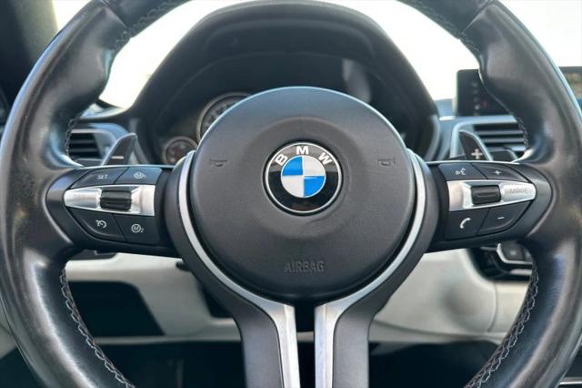 2018 BMW M4 Base