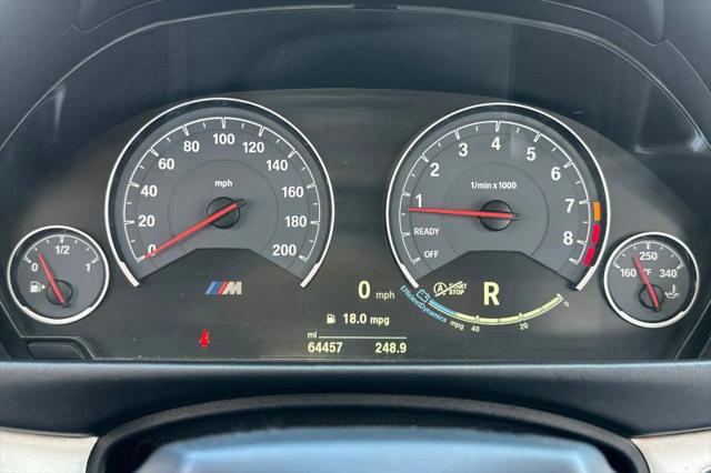 2018 BMW M4 Base
