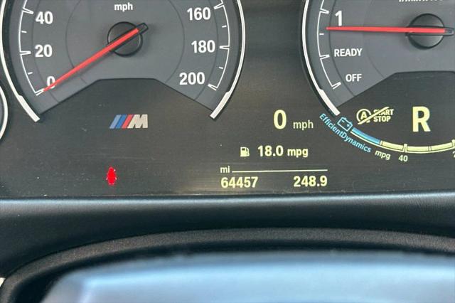 2018 BMW M4 Base