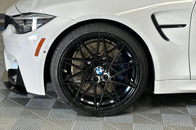 2018 BMW M4 Base