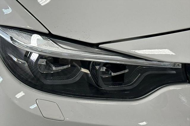 2018 BMW M4 Base