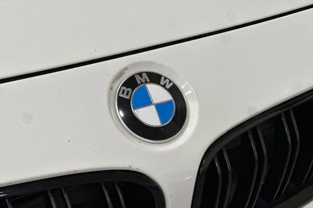 2018 BMW M4 Base