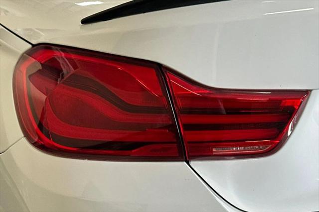 2018 BMW M4 Base