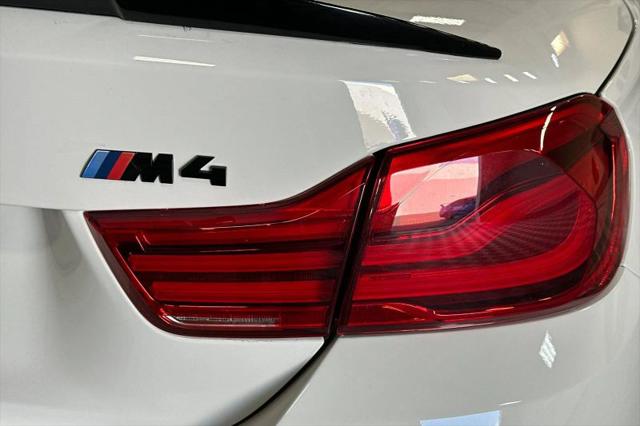 2018 BMW M4 Base
