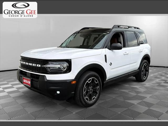 2025 Ford Bronco Sport Outer Banks for sale in Coeur D'Alene, ID