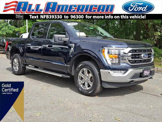 2022 Ford F-150 XLT for sale in Old Bridge, NJ