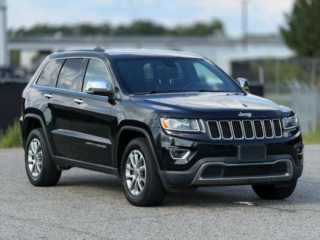 2015 Jeep Grand Cherokee Limited for sale in Lawrenceville, GA