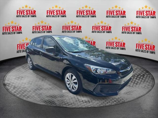 2023 Subaru Impreza Base 5-Door for sale in Tampa, FL