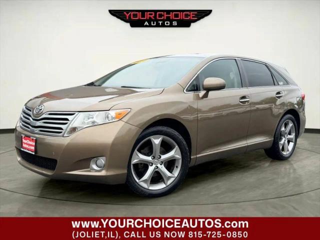 2010 Toyota Venza Base V6 A6 for sale in Joliet, IL
